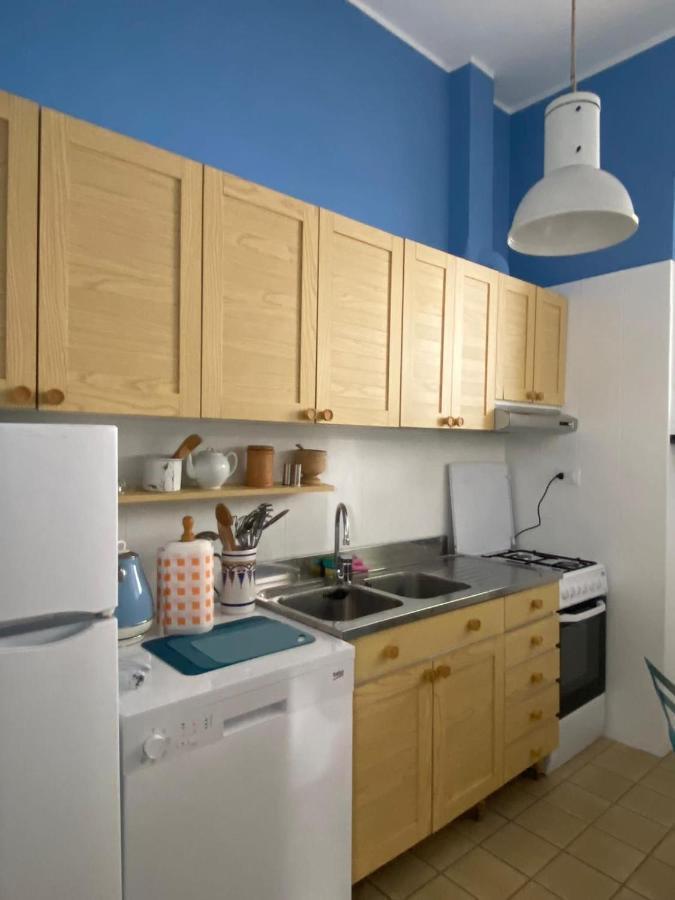 Aurea Bonassola Appartement Buitenkant foto